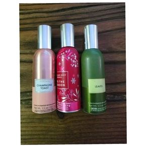 Bath and Body Works Room Spray 3/$9